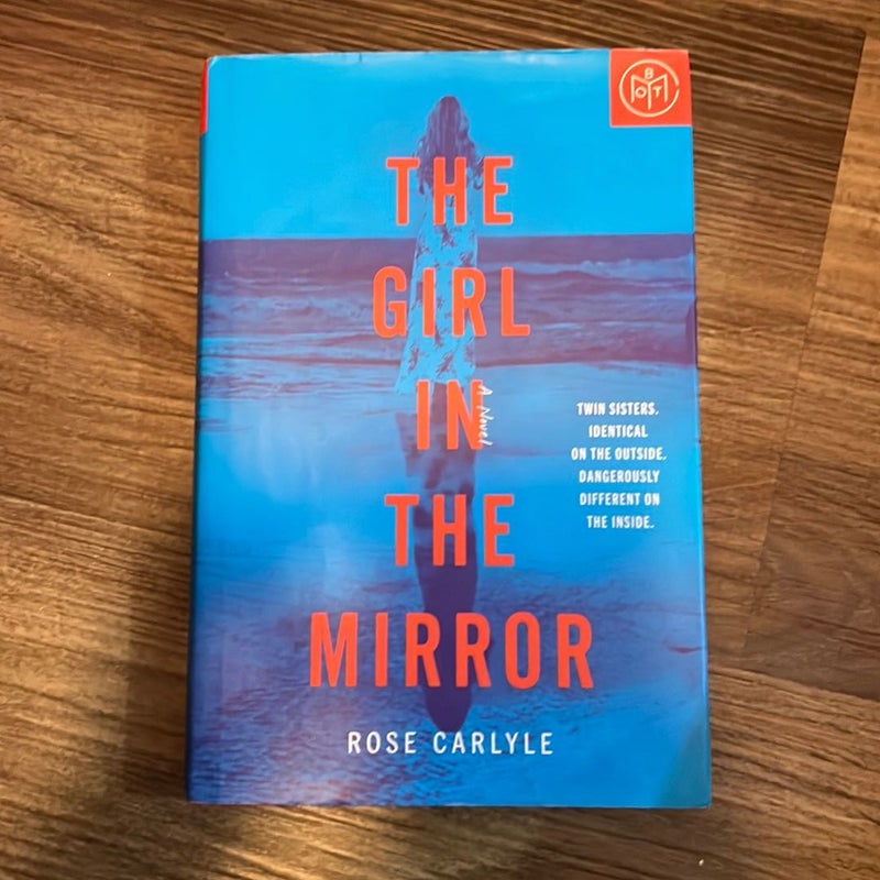 The Girl in the Mirror-BOTM