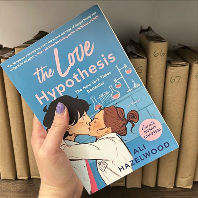 The Love Hypothesis by Ali Hazelwood