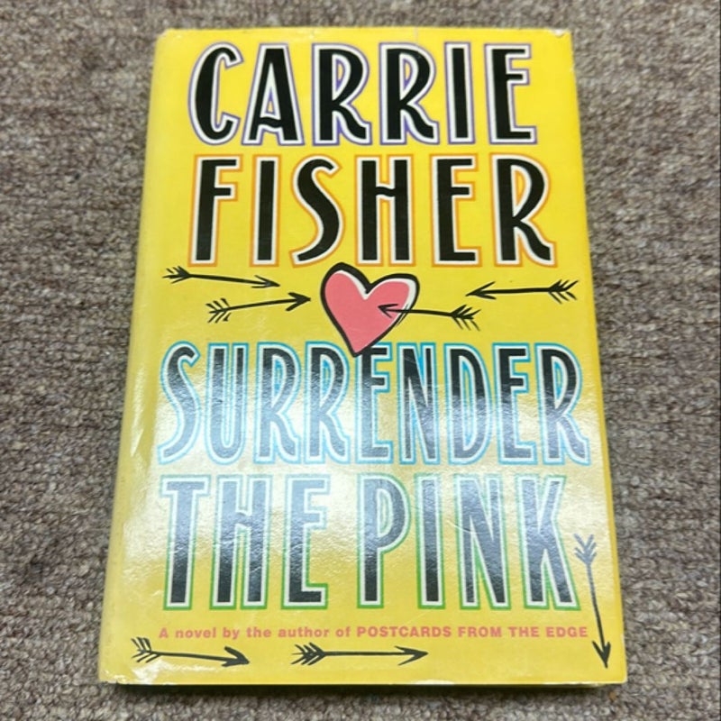 Surrender the pink
