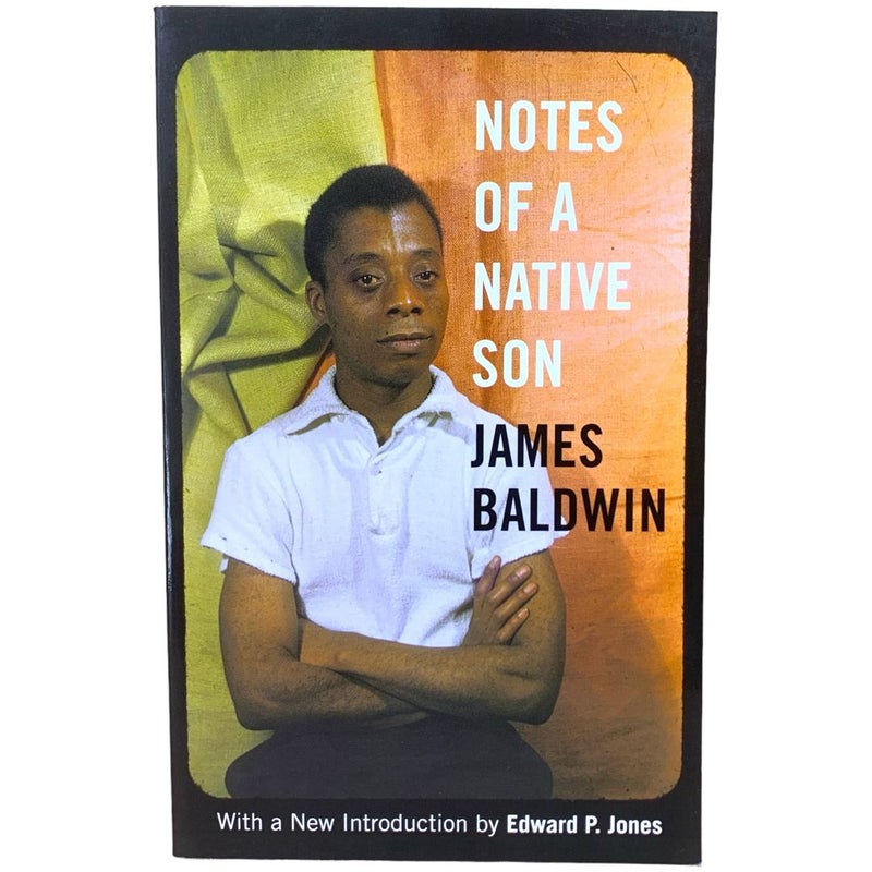 Notes of a Native Son