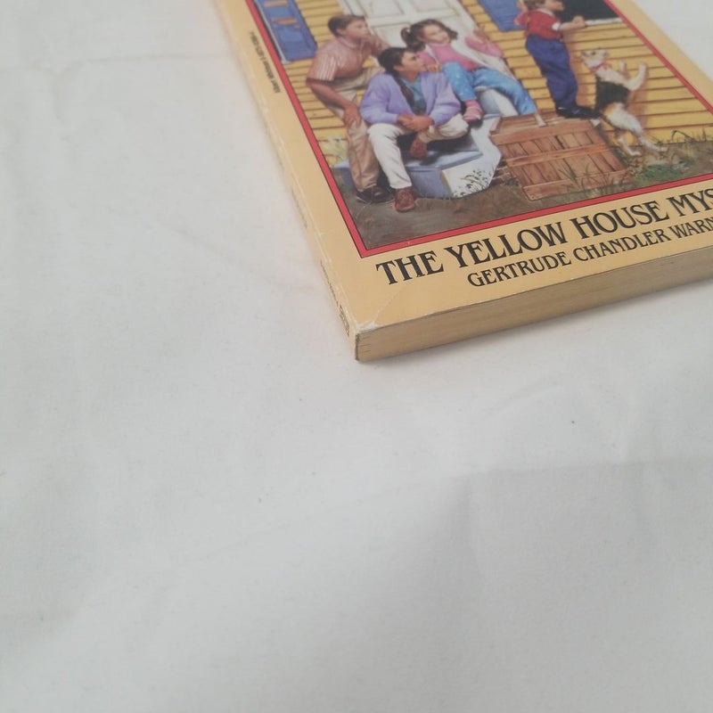 The Yellow House Mystery