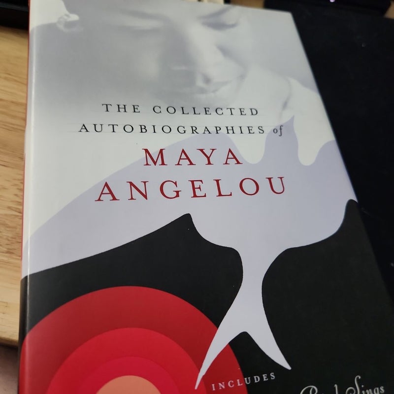 The Collected Autobiographies of Maya Angelou