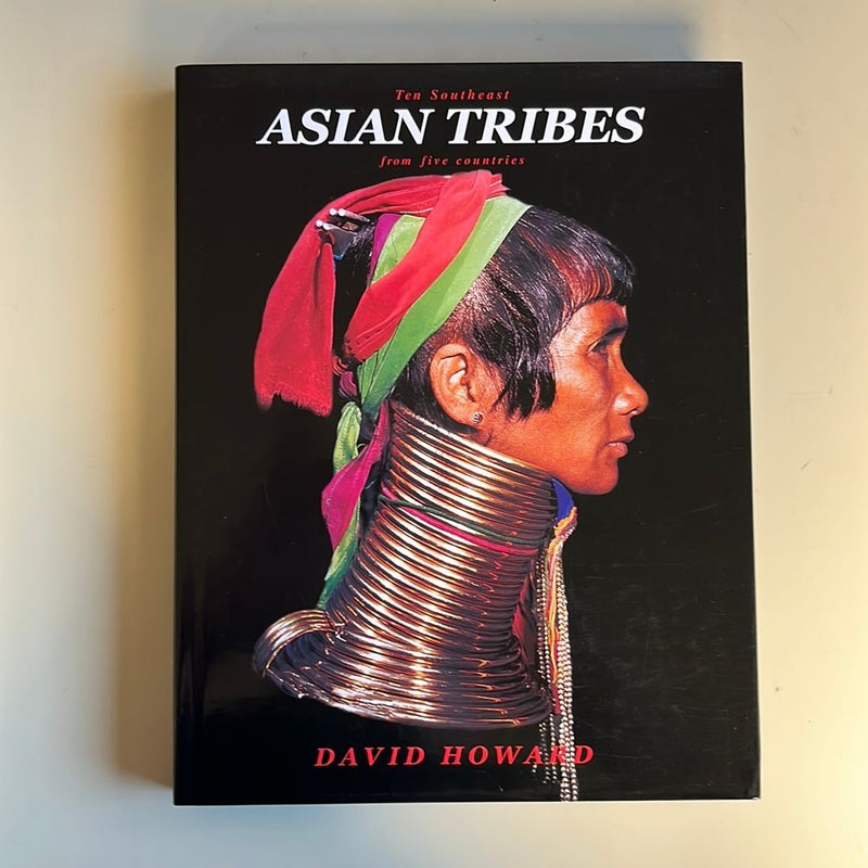 Ten Southeast Asian Tribes from Five Countries