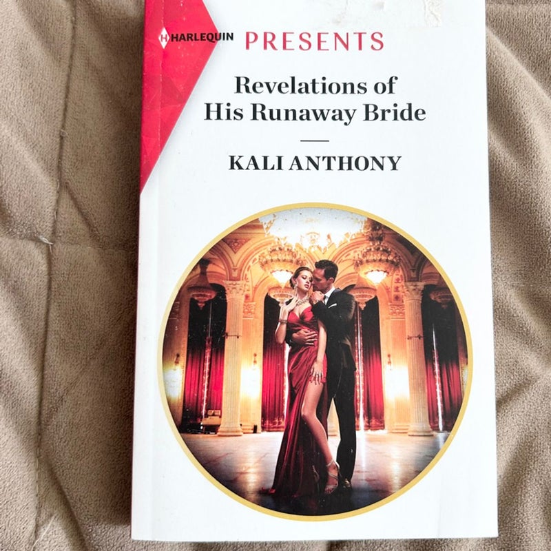 Revelations of His Runaway Bride