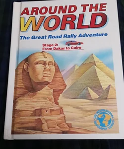 Around the world the Great Road Rally Adventure