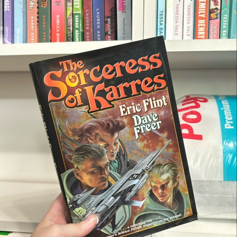 The Sorceress of Karres