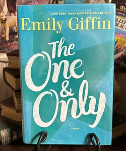 Emily Giffin  The One & Only