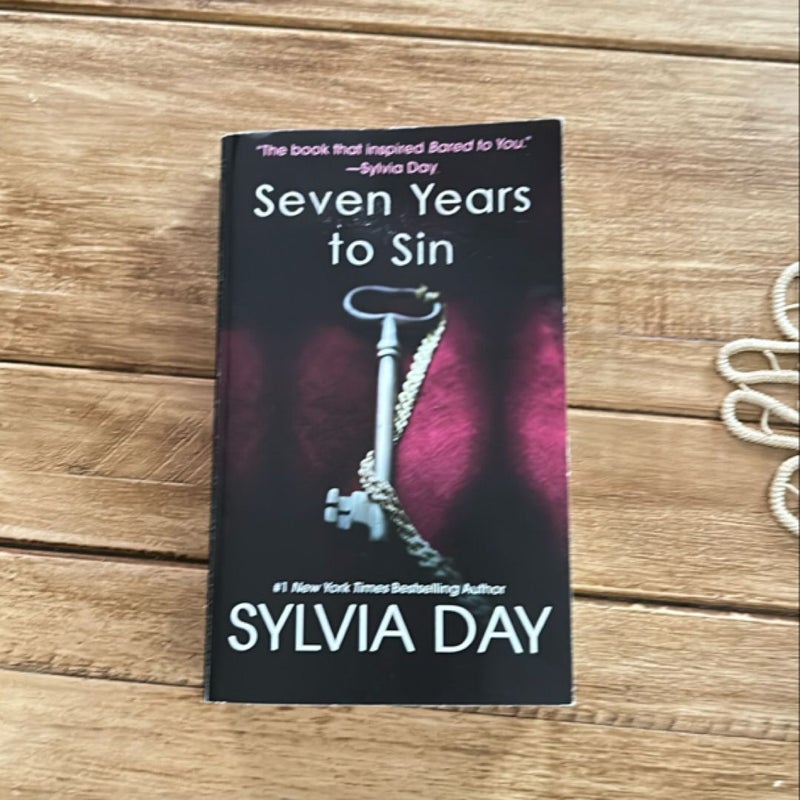 Seven Years to Sin