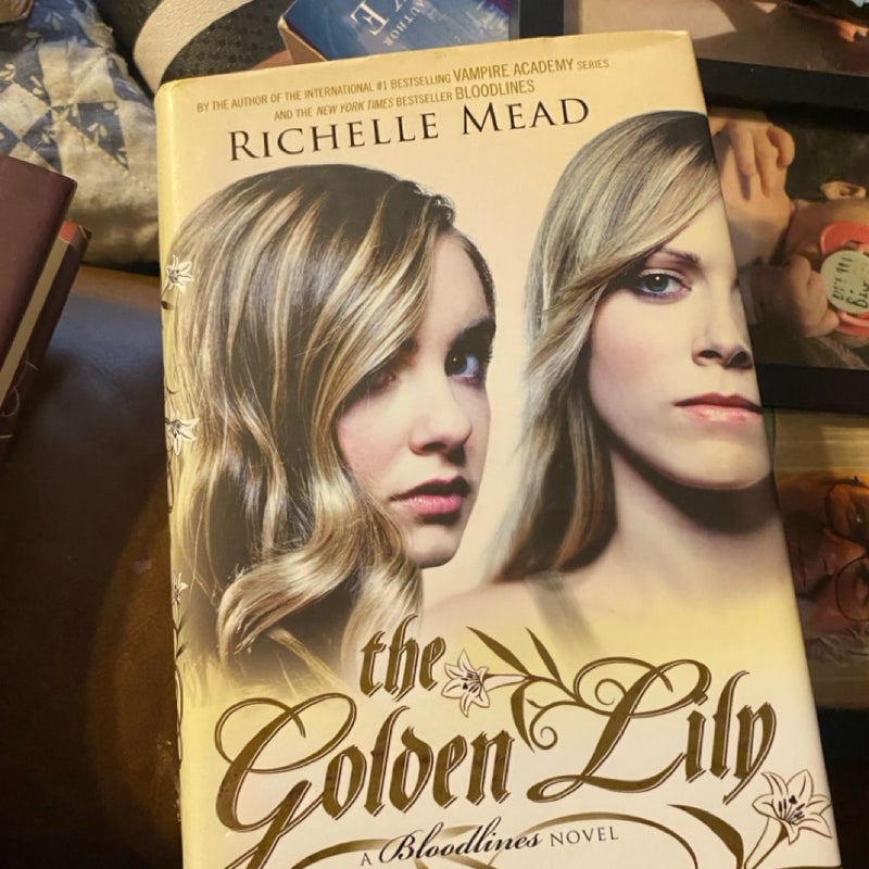 The Golden Lily