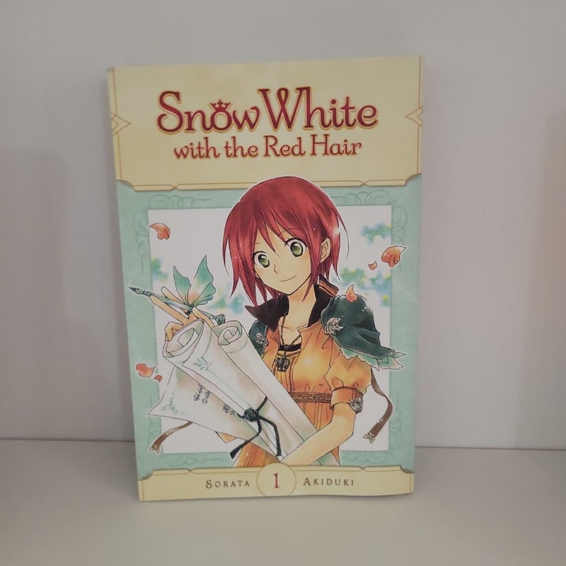 Snow White with the Red Hair, Vol. 1