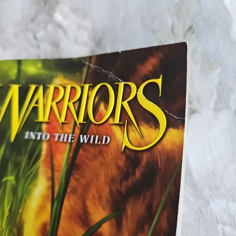 Warriors #1: into the Wild