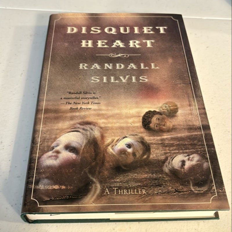 Disquiet Heart