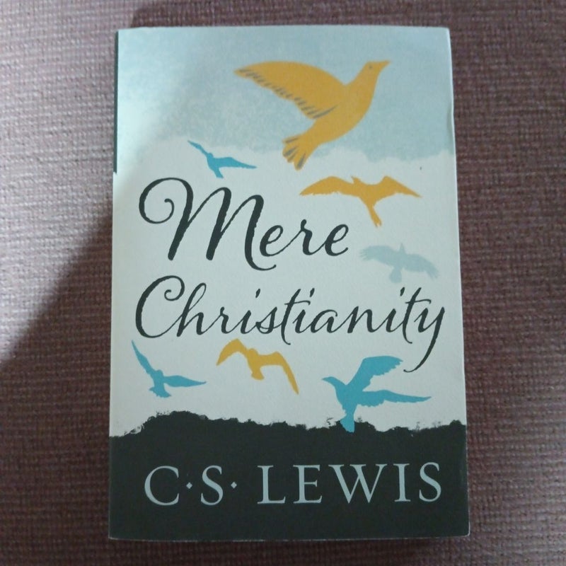 Mere Christianity