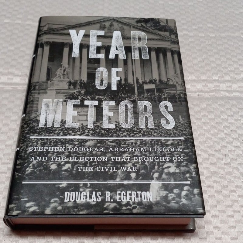 Year of Meteors