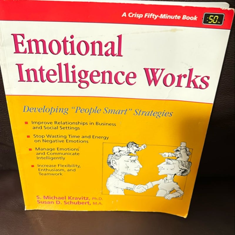 Emotional Intelligence Works