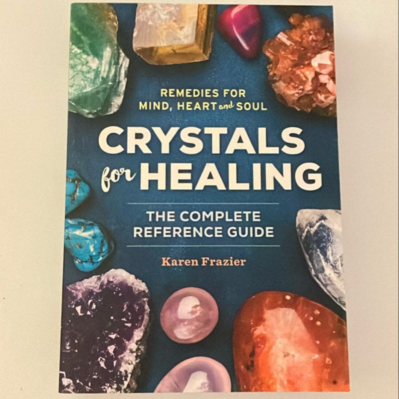 Crystals for Healing