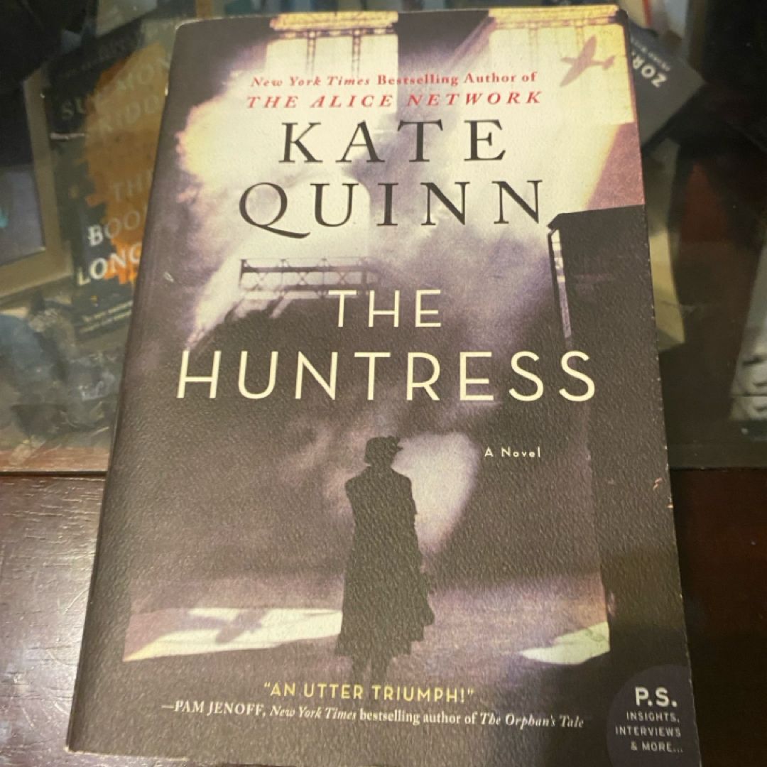 The Huntress