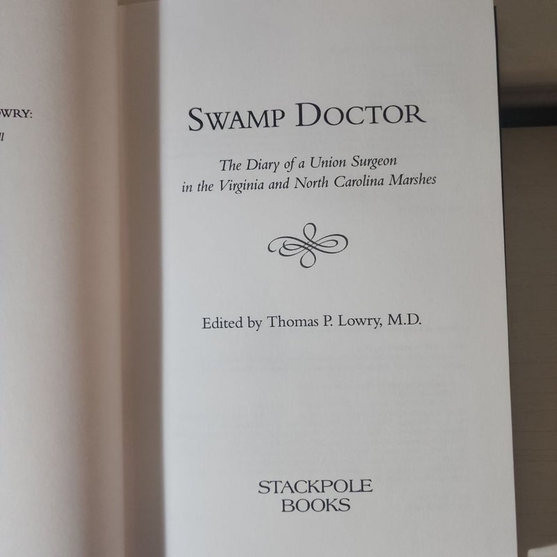 Swamp Doctor