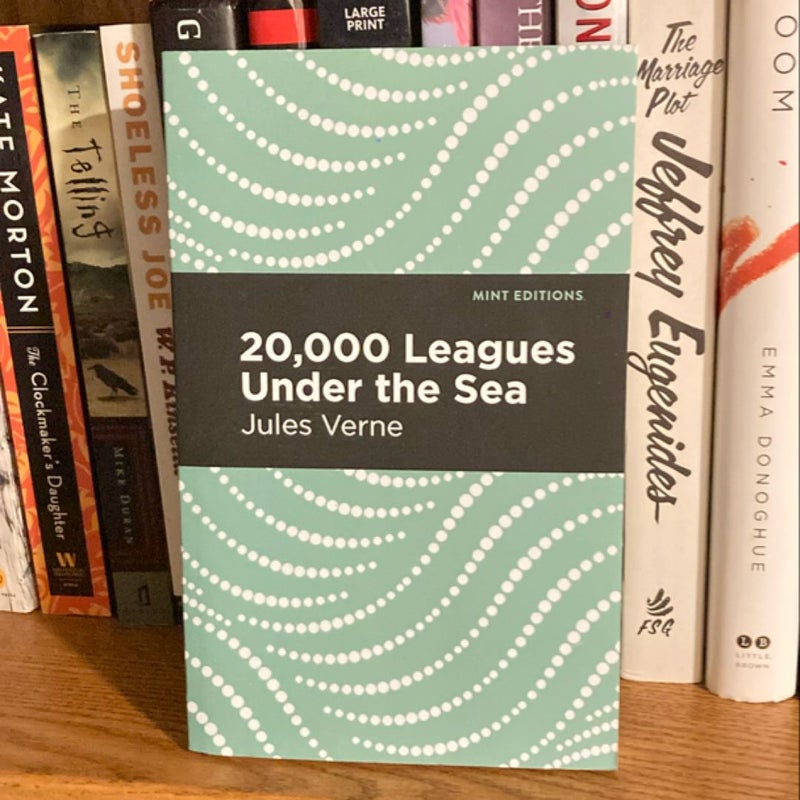 Twenty Thousand Leagues under the Sea