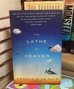 The Lathe of Heaven 