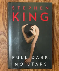 Full Dark, No Stars (first edition & printing)
