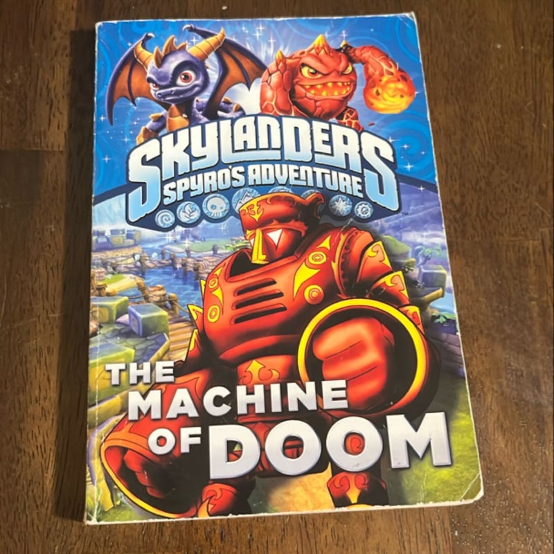 The Machine of Doom