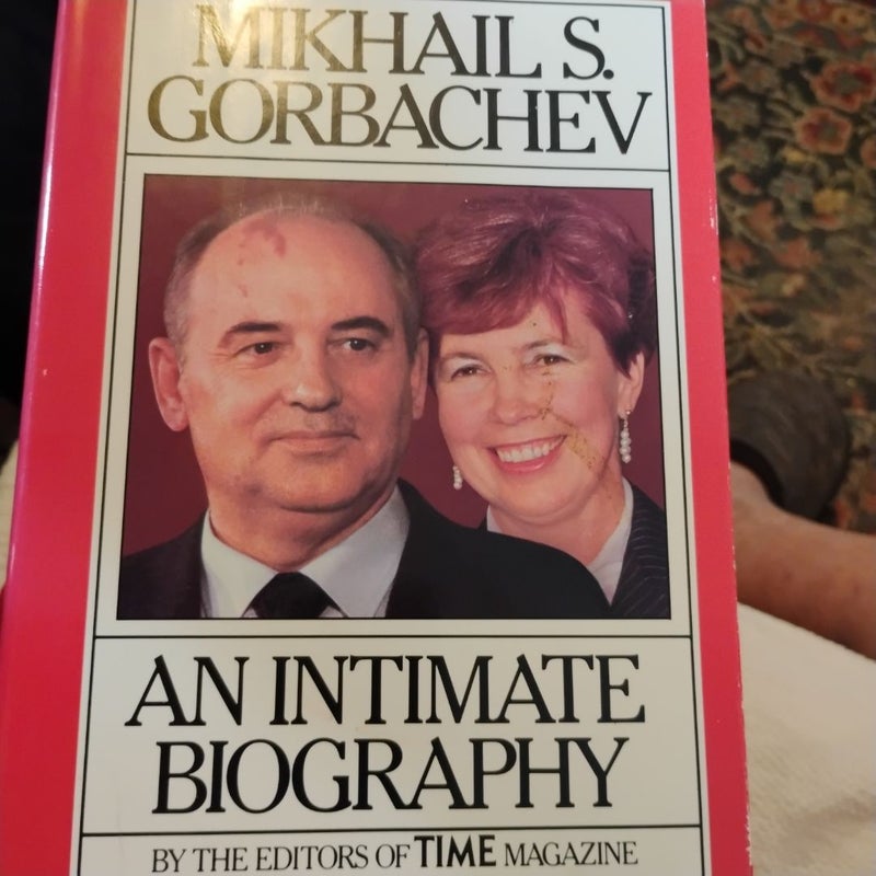 Mikhail s. Gorbachev an inmate biography 