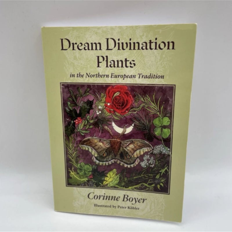 Dream Divination Plants