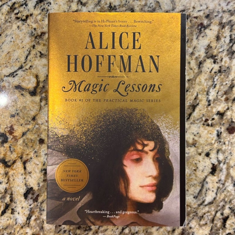 Magic Lessons