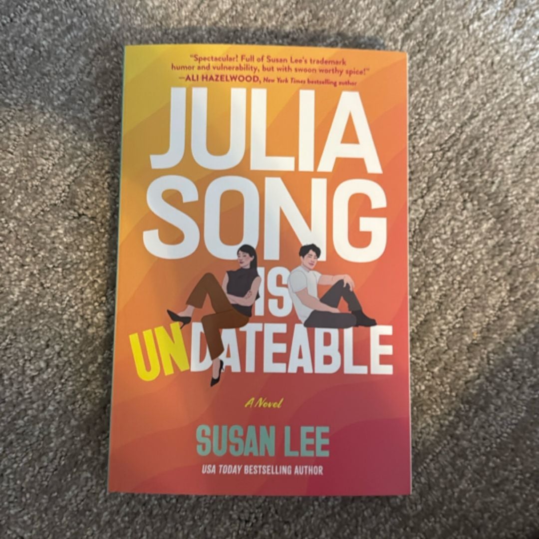 Julia Song Is Undateable