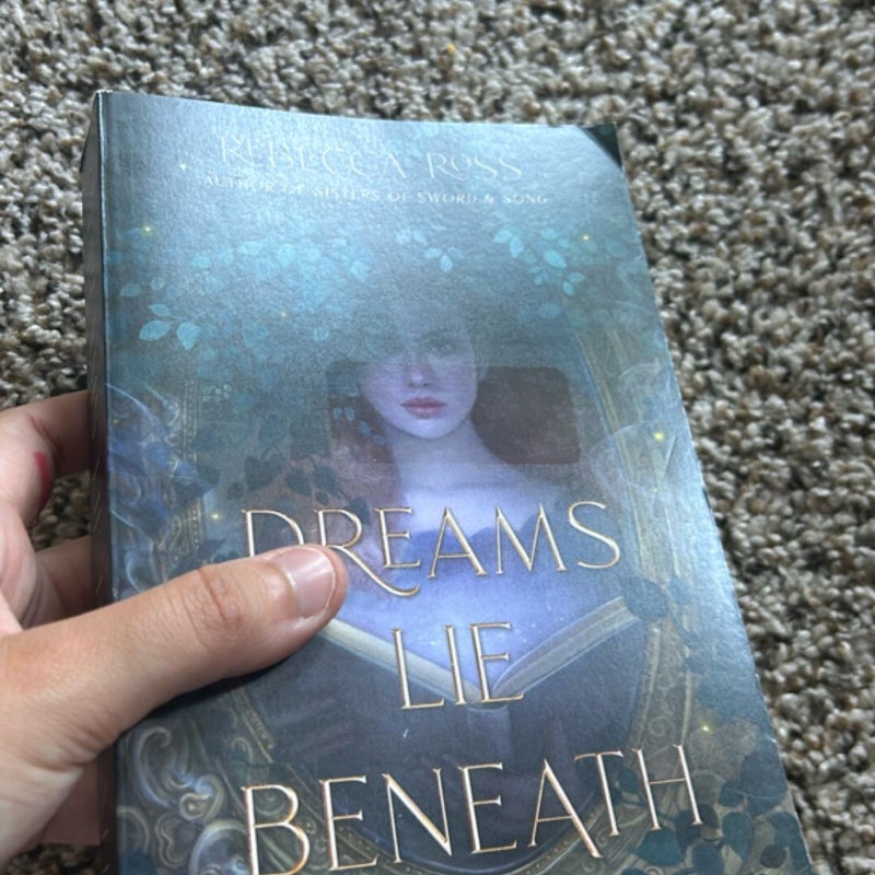 Dreams Lie Beneath