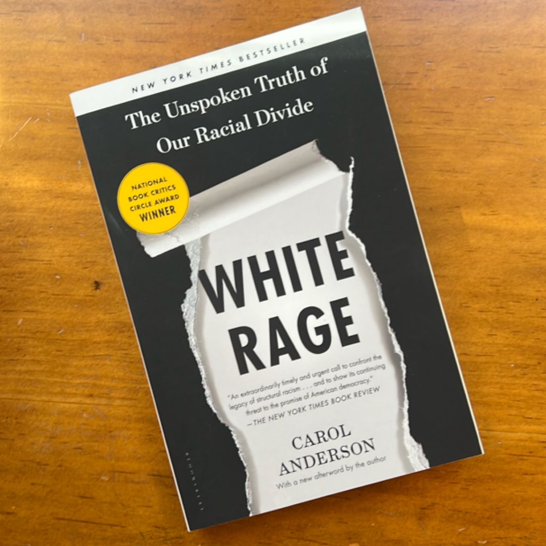 White Rage