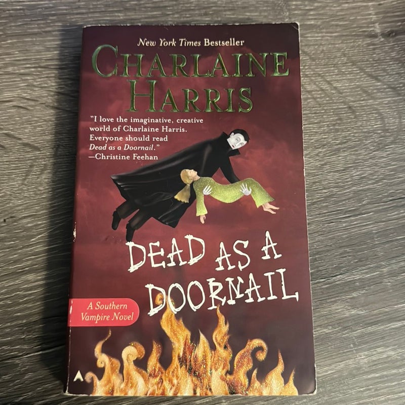 Dead As a Doornail