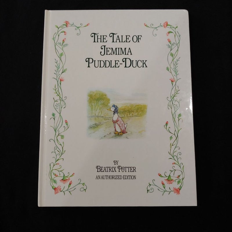 The Tale of Jemima Puddle-Duck