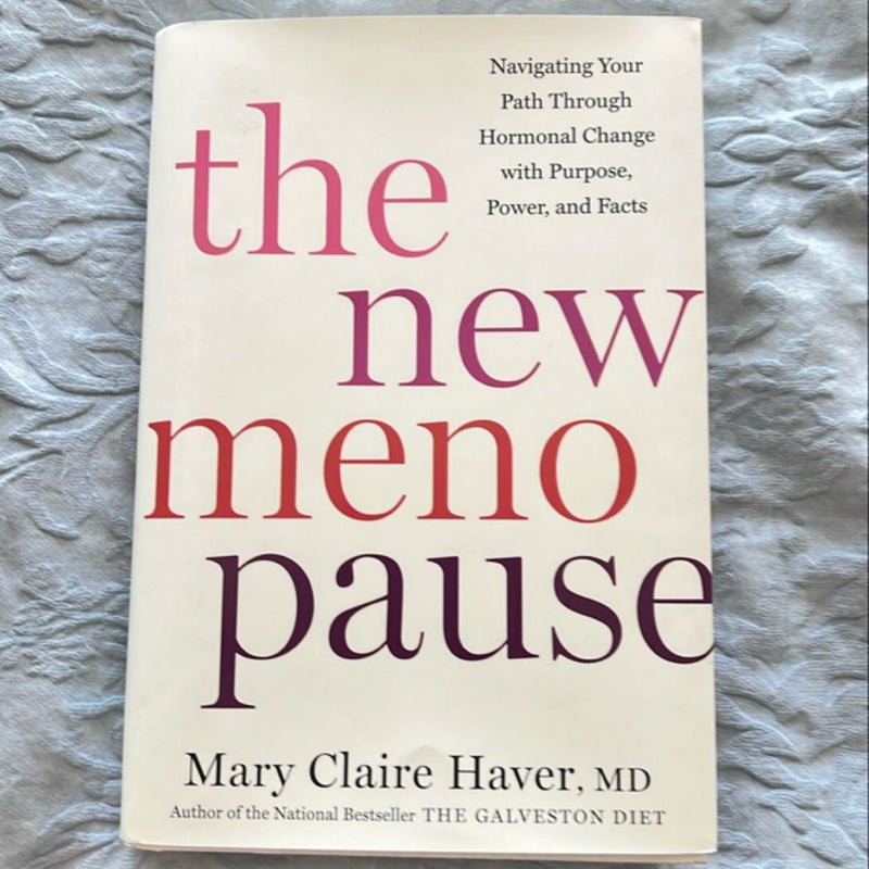 The New Menopause