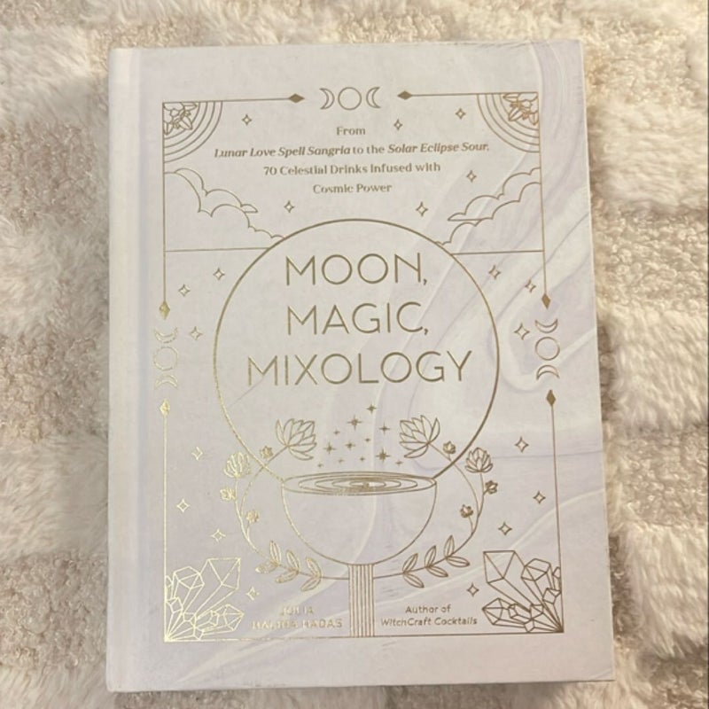 Moon, Magic, Mixology