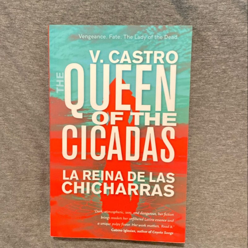 The Queen of the Cicadas