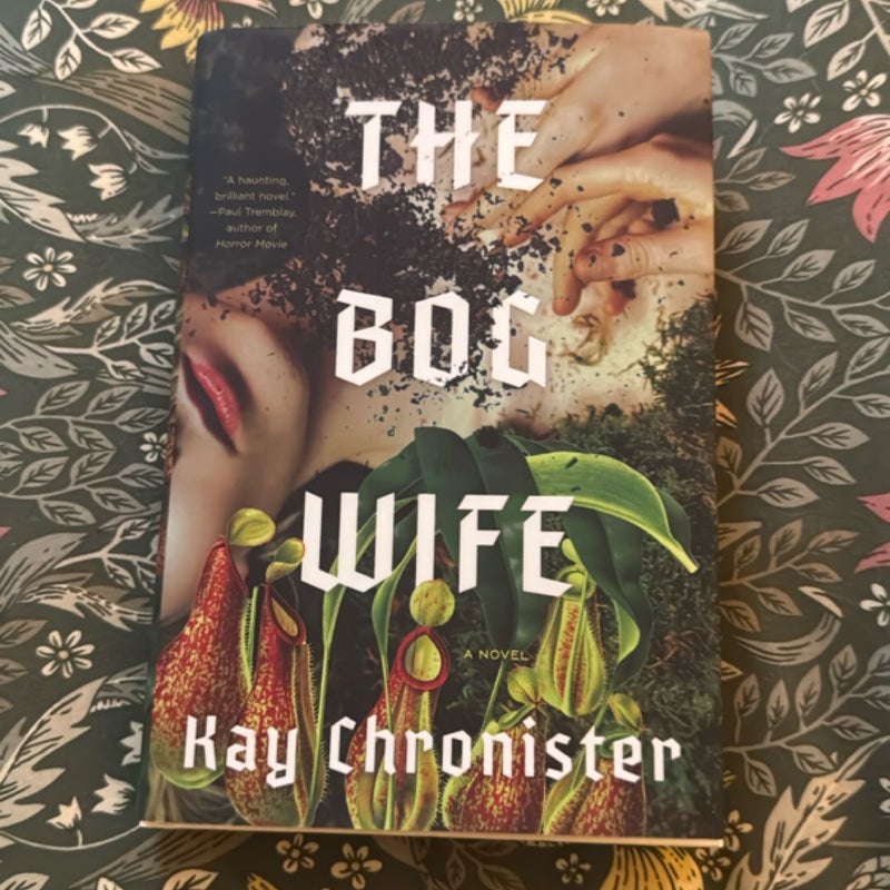 The Bog Wife