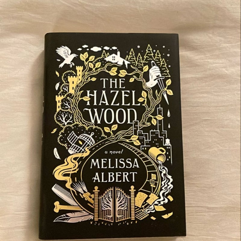 The Hazel Wood