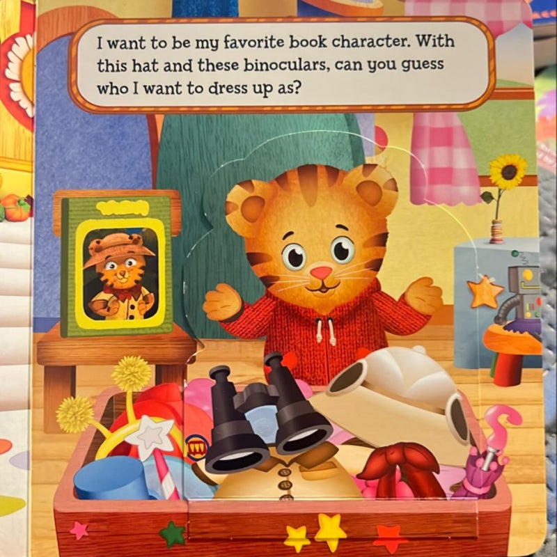 Happy Halloween, Daniel Tiger!