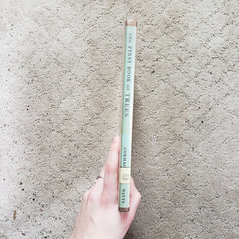 The First Book of Trees (8th Printing, 1951)