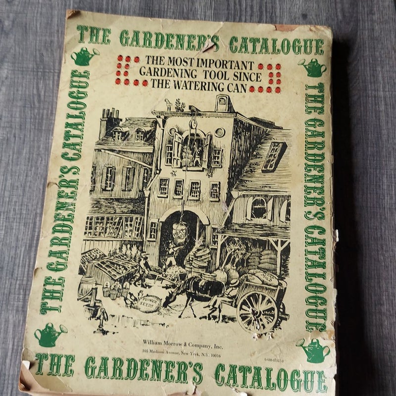 The Gardener's Catalogue