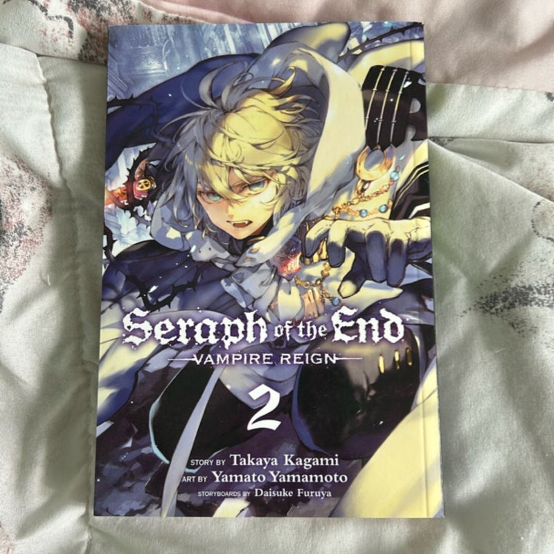 Seraph of the End, Vol. 2