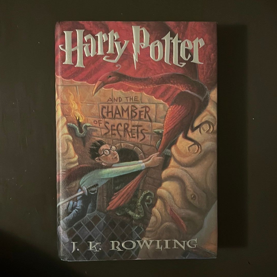 Harry Potter Hardcover Box Set (Books 1-7) by J. K. Rowling (1998