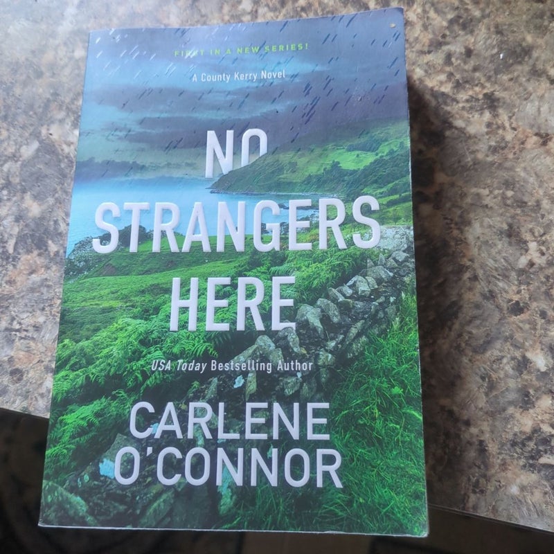 No Strangers Here