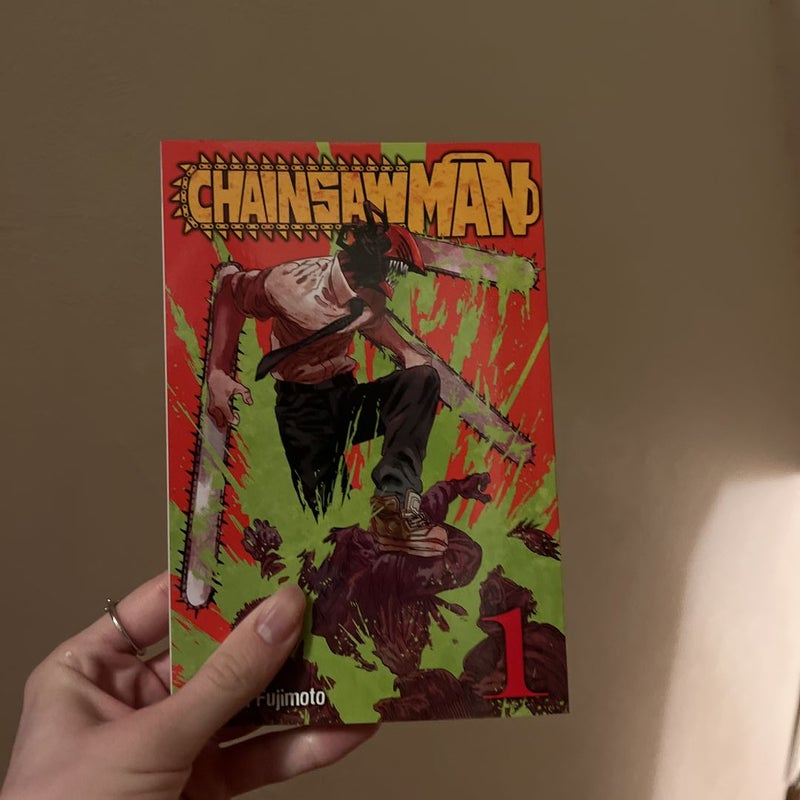 Chainsaw Man, Vol. 1