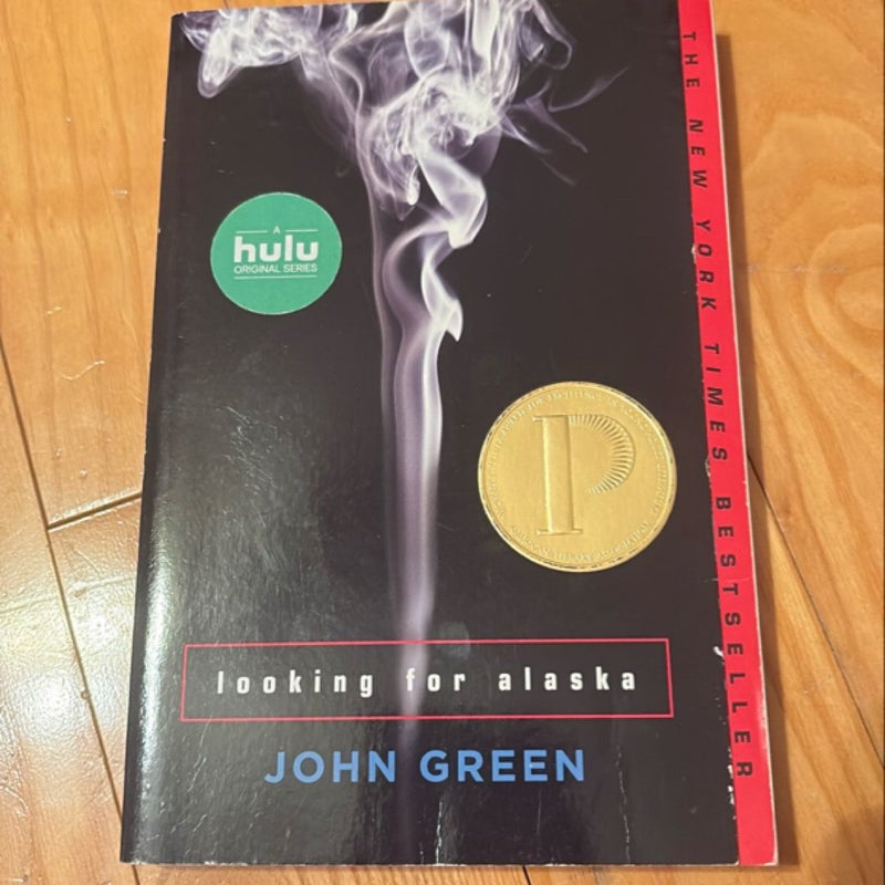 Looking For Alaska 