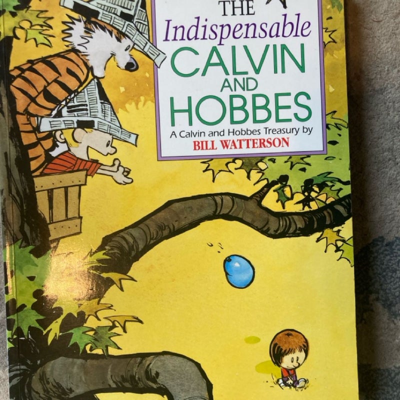 The Indispensable Calvin and Hobbes