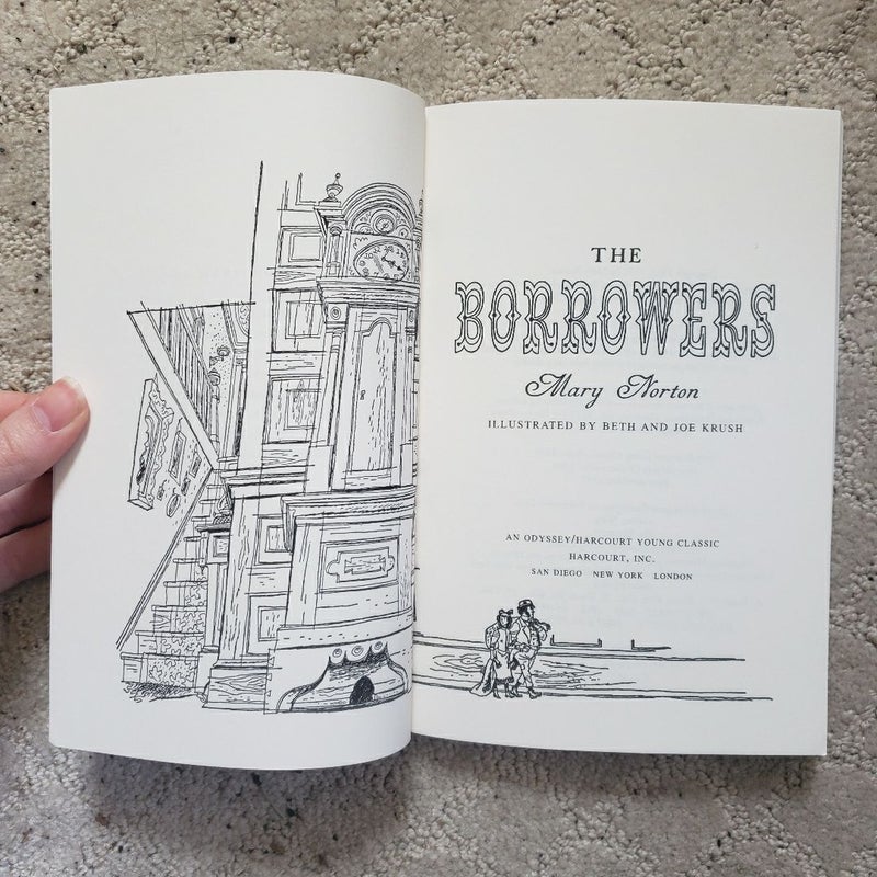 The Borrowers 