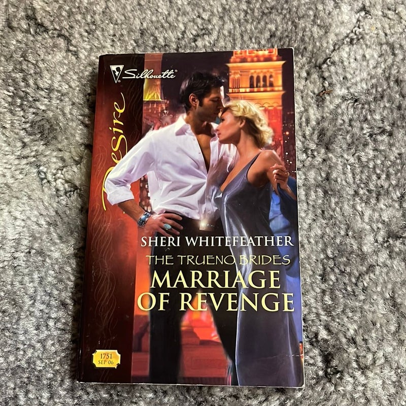 Marriage of Revenge